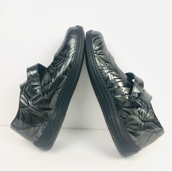 Drew Orchid Women's Green Marble Sz 7.5 N‎ Cross Strap Diabetic - Picture 8 of 13